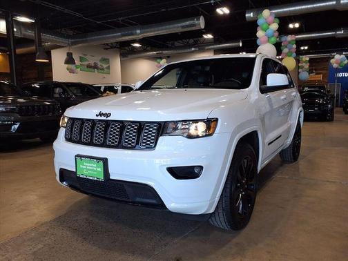 2019 Jeep Grand Cherokee Altitude