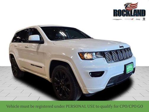 2019 Jeep Grand Cherokee Altitude