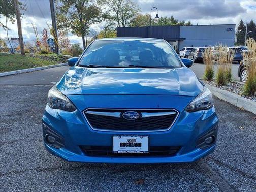 2018 Subaru Impreza 2.0i Premium
