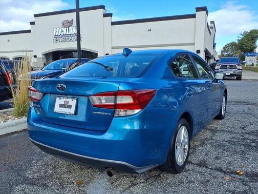 2018 Subaru Impreza 2.0i Premium