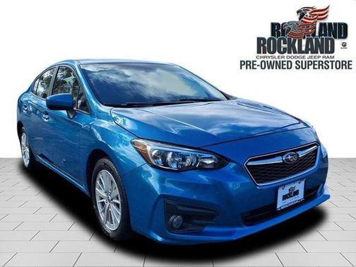 2018 Subaru Impreza 2.0i Premium