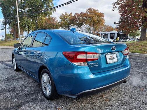 2018 Subaru Impreza 2.0i Premium