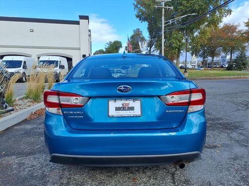 2018 Subaru Impreza 2.0i Premium