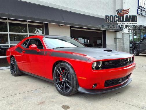 2023 Dodge Challenger R/T