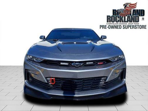 2020 Chevrolet Camaro 2SS