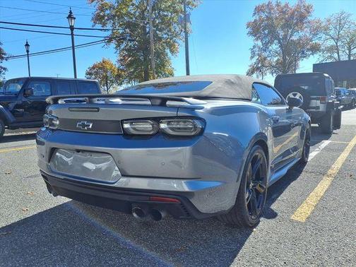 2020 Chevrolet Camaro 2SS