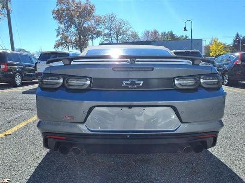 2020 Chevrolet Camaro 2SS