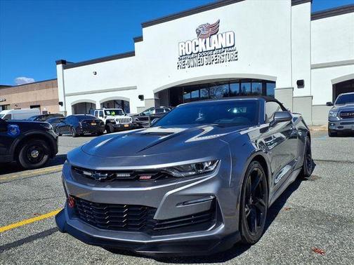 2020 Chevrolet Camaro 2SS