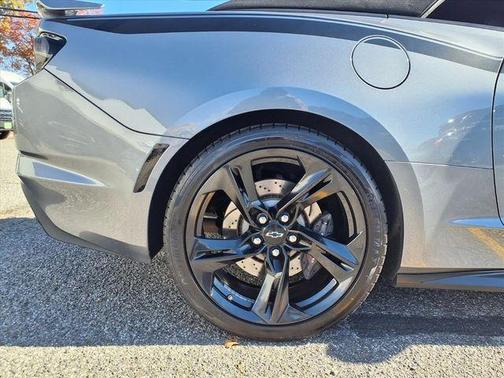 2020 Chevrolet Camaro 2SS