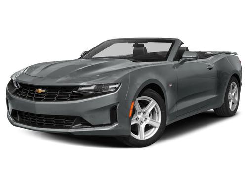 2020 Chevrolet Camaro 2SS