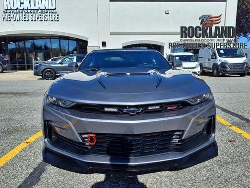 2020 Chevrolet Camaro 2SS
