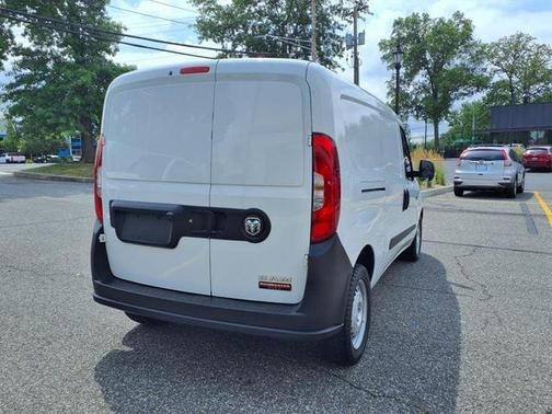 2021 RAM ProMaster City Tradesman