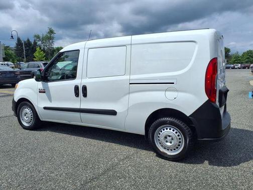 2021 RAM ProMaster City Tradesman