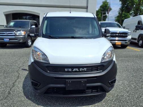 2021 RAM ProMaster City Tradesman