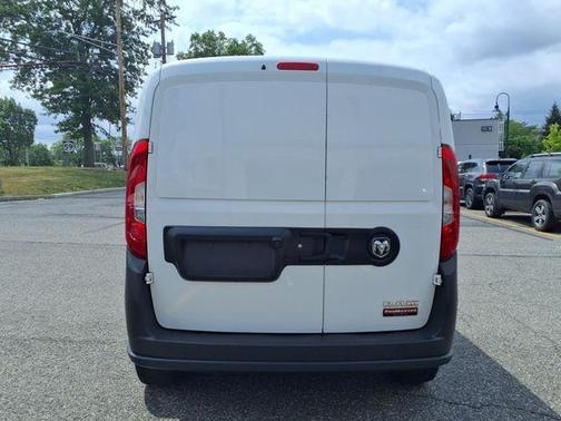 2021 RAM ProMaster City Tradesman