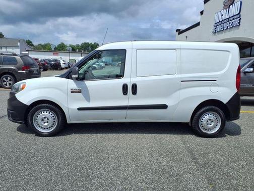 2021 RAM ProMaster City Tradesman