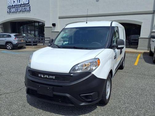 2021 RAM ProMaster City Tradesman