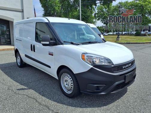 2021 RAM ProMaster City Tradesman