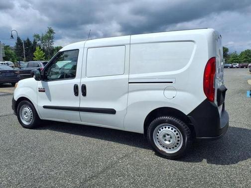 2021 RAM ProMaster City Tradesman