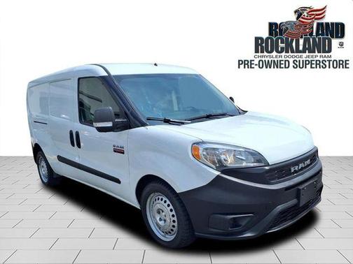 2021 RAM ProMaster City Tradesman