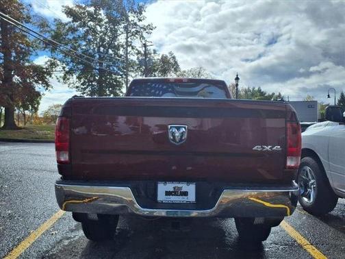2018 RAM 2500 Tradesman