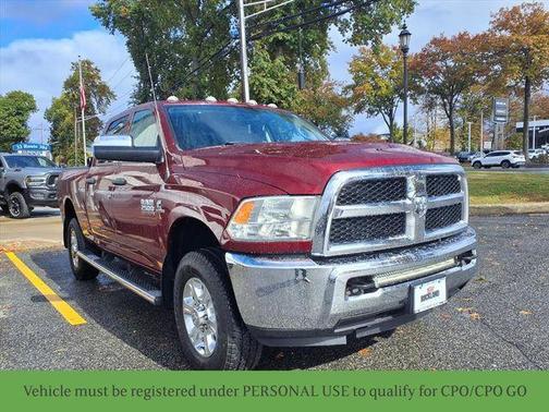 2018 RAM 2500 Tradesman