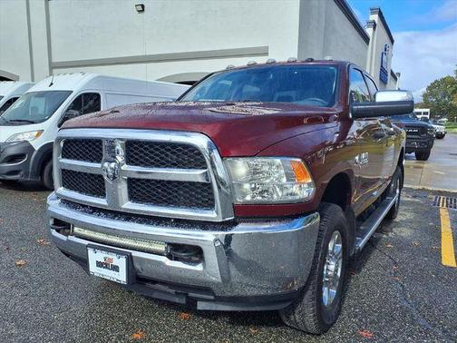 2018 RAM 2500 Tradesman