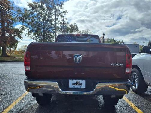 2018 RAM 2500 Tradesman