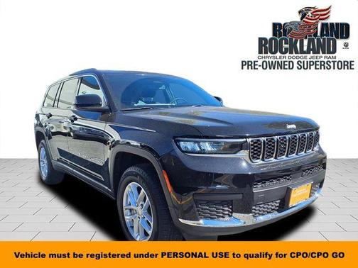 2024 Jeep Grand Cherokee L Laredo