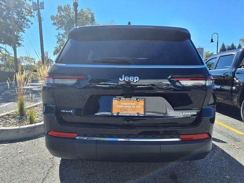 2024 Jeep Grand Cherokee L Laredo