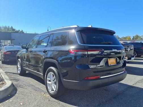 2024 Jeep Grand Cherokee L Laredo