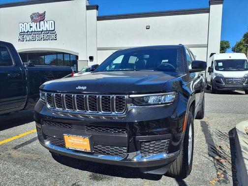 2024 Jeep Grand Cherokee L Laredo