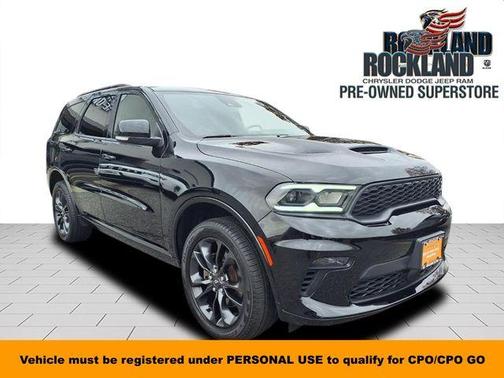 2022 Dodge Durango GT