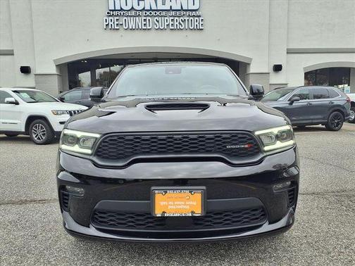 2022 Dodge Durango GT