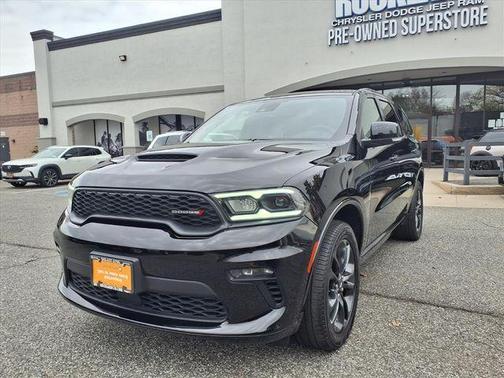 2022 Dodge Durango GT