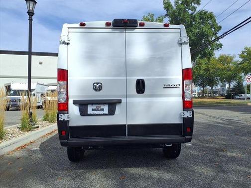 2025 RAM ProMaster 1500 Low Roof