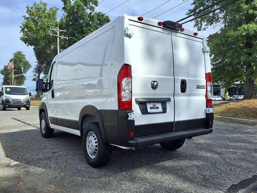 2025 RAM ProMaster 1500 Low Roof