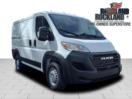 2025 RAM ProMaster 1500 Low Roof