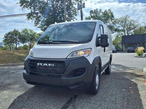 2025 RAM ProMaster 1500 Low Roof