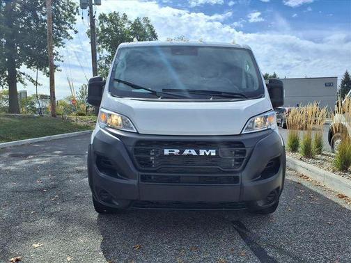 2025 RAM ProMaster 1500 Low Roof