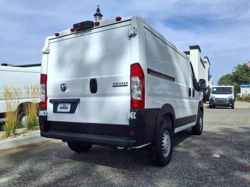 2025 RAM ProMaster 1500 Low Roof