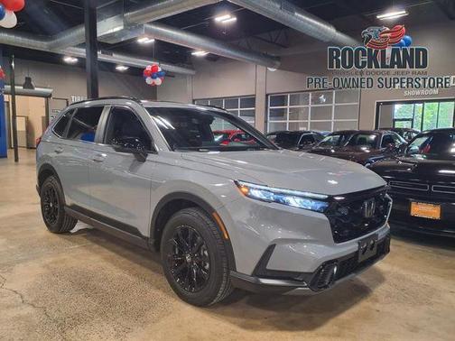2025 Honda CR-V Hybrid Sport-L