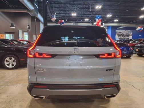 2025 Honda CR-V Hybrid Sport-L