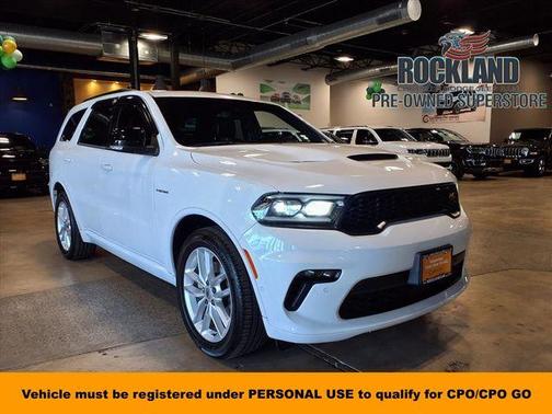 2023 Dodge Durango R/T