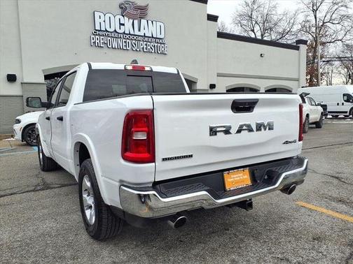 2025 RAM 1500 Big Horn/Lone Star