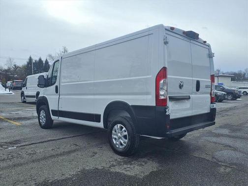 2024 RAM ProMaster 2500 Base