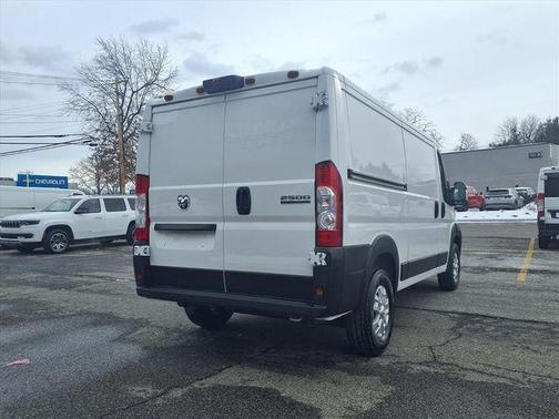 2024 RAM ProMaster 2500 Base