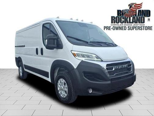 2024 RAM ProMaster 2500 Base