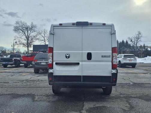2024 RAM ProMaster 2500 Base