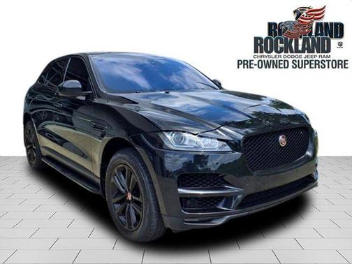 2020 Jaguar F-PACE 25t Premium